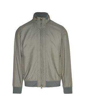 Woolrich Blusón oliva S