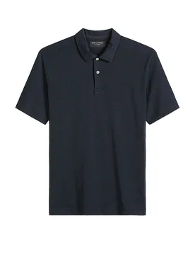Marc O'Polo Polo azul oscuro S - Marc O'Polo - FashionsVida