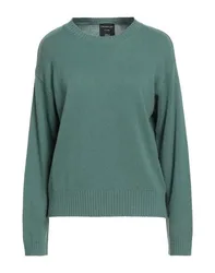 Pullover Damen Salbeigrün XL Damen