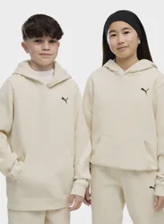 FELPA ESS ELEVATED HOODIE JUNIOR 164