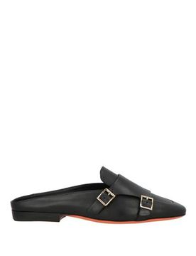Mules & Clogs Damen Schwarz 35,39 Damen
