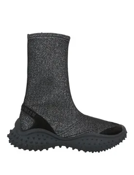 Stiefelette Damen Schwarz 37 Damen - Msgm - FashionsVida