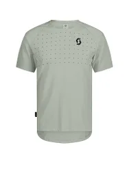 Maillot de ciclismo para hombre Trail Vertic Pro gris claro M
