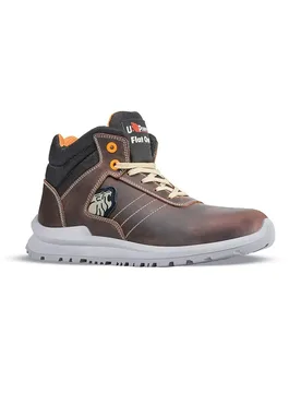 Chaussures De Sécurité Ken Brown EU 48 - U-Power - FashionsVida