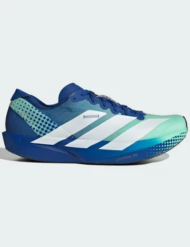 Scarpe ADIZERO TAKUMI SEN 11 45 1/3 Royal Blue / Cloud White / Pulse Mint - Adidas - FashionsVida