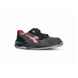 Chaussures De Sécurité Oslo Grey / Red EU 42