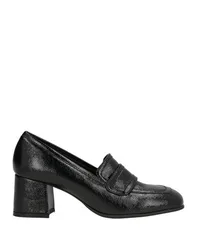 Mokassin Damen Schwarz 37,38,39 Damen