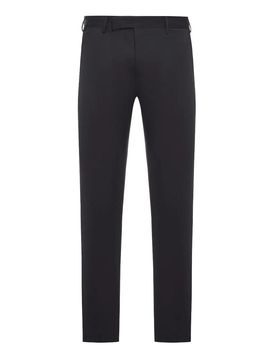 Pt Torino Pantalone Dieci Nero
