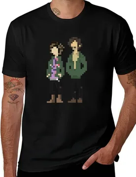 Mighty Boosh Series 1 T-Shirt Casual Holiday Short Sleeve Tee - Aliexpress - FashionsVida