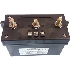 Control Box 12v 1200w One Size unisex