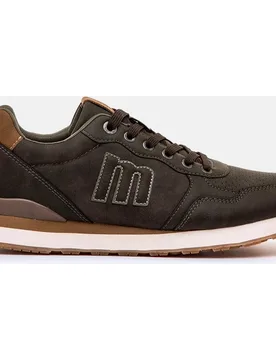 Zapatillas confort de mujer con piso barefoot - mustang - FashionsVida