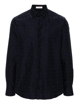 Camicia a maniche lunghe Toile Iconographe