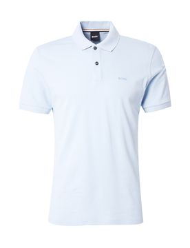 BOSS Camiseta 'Pallas' azul claro