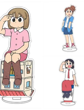 Cm Anime City The Animation Acrylic Stand Wako Izumi Midori Nagumo Tabletop AccessorieDecorations Decor Gifts - Aliexpress - FashionsVida