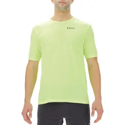 Maglietta A Maniche Corte Airstream Yellow Fluo S