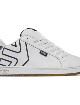 Baskets Fader White / Navy EU 47 - Etnies - FashionsVida