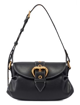 Jolene Shoulder Mini Vitello C Z99q Nero
