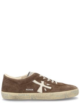 Premiata David 8094 Suede Sneakers