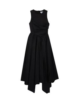 MSGM Abiti Black