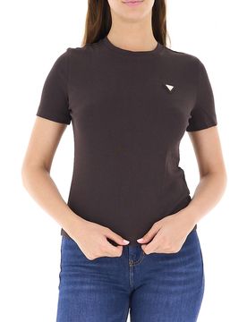 T-shirt misto modal TESTA DI MORO XL