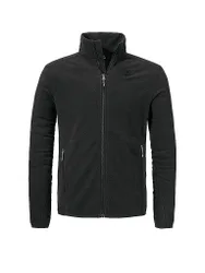SCHÖFFEL Herren Fleecejacke Ash schwarz 52 M
