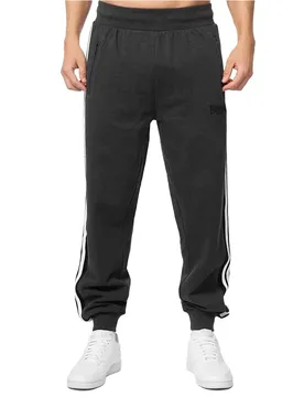 Joggers Vesington Marl Anthra / Black / White M