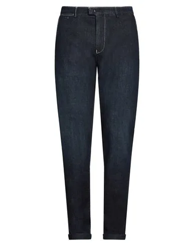 Jeanshose Herren Blau 33 Herren - Tramarossa - FashionsVida