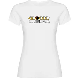 T-shirt à Manches Courtes Be Different Bike