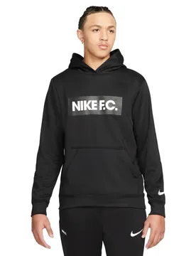 Kapuzenpullover F.C. - Noir - male - Size: L