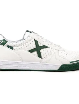 Chaussures De Futsal G-3 450 White EU 46