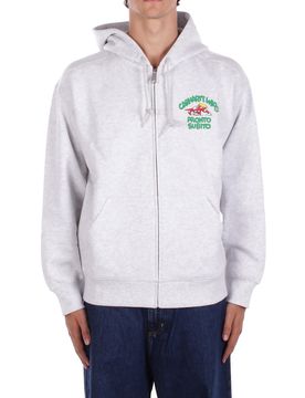 CARHARTT Maglie Ash heater