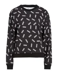 Sweatshirt Damen Schwarz L,M,S,XL,XS Damen