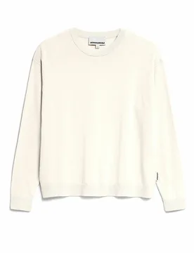 Pullover LAILAA crema XS - Armedangels - FashionsVida
