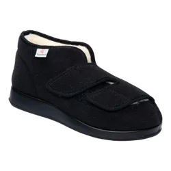 Verbandschuhe "Winter" schwarz 48 Damen