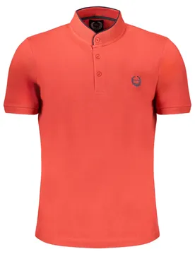 Herren POLOHEMD Rot AU01629GIORGIO_RORED