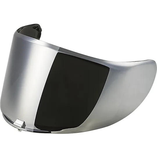 Visiera per Casco Iridium Silver Per Modello Integrale F taglia un - LS2 - FashionsVida