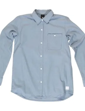 Chemise à Manches Longues Tanna Mist L
