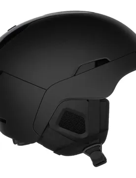 Casque Obex Wide Fit Mips Uranium Black Matt M-L unisex