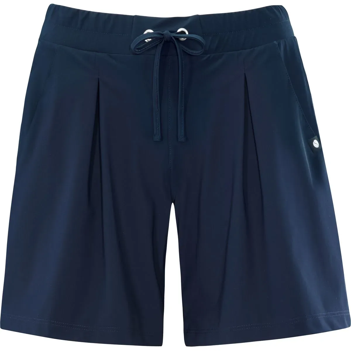 Acapulco Damen Shorts, blau 48 - Schneider - FashionsVida