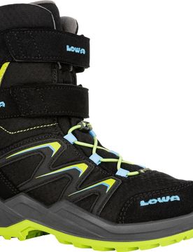 Maddox Warm GTX HI Kinder Freizeitschuhe, schwarz, Größe 27 27