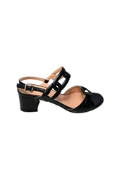SA16224C9ENAP000 Donna Nappa Nero