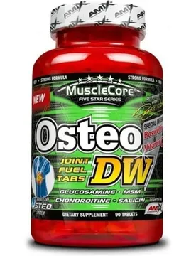 Compresse Musclecore Osteo Dw 90 Unità White