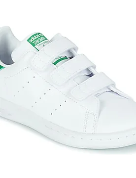 Kinderschuhe Stan Smith Cf C 32;33;34;33 1/2 Male - Adidas - FashionsVida