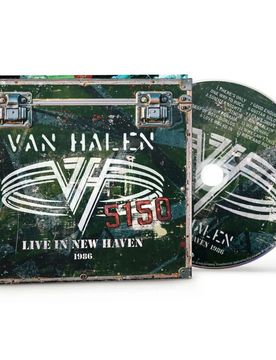 Live in New Haven, CT, 1986 von - CD (Jewelcase) - None - unisex