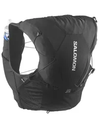Sac de running - Adv Skin 12 Set W Black / Asphalt - Taille S - Noir