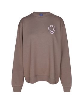 HUGO Sweater braun XS damen