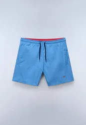 NAPAPIJRI costume uomo azzurro