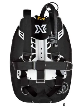 Ala Zen Standard Steel Backplate Without Weight Pockets