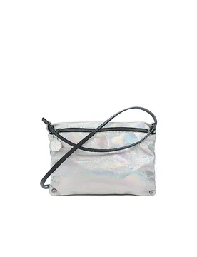 Borsa in pelle - Borsa a tracolla MOONLIT Ed. 1 multicolore - Ina Kent - FashionsVida