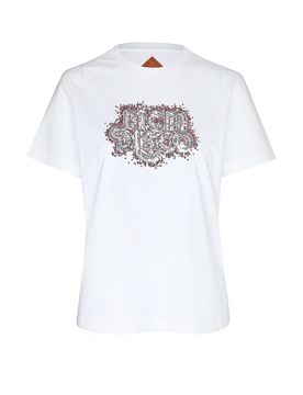MCM T-Shirt weiss S damen